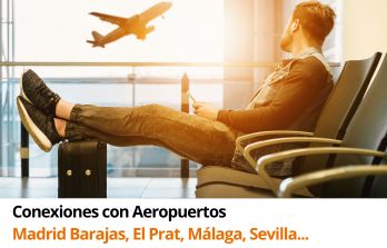 Carrusel Agencias Aeropuertos